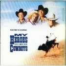 my heroes have always been cowboys - music from soundtrack CD 1991 RCA used mint