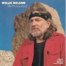 willie nelson - promisedland CD 1986 CBS columbia 11 tracks used mint