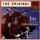 jay and the americans - original CD 1998 disky import 18 tracks used mint