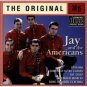 jay and the americans - original CD 1998 disky import 18 tracks used mint