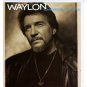 waylon jennings - waymore's blues part II CD 1994 RCA used mint