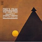 dave pike - pike's peak CD 1989 portrait masters CBS canada 5 tracks used