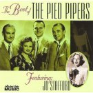 best of the pied pipers featuring jo stafford CD 1997 EMI collector's choice 25 tracks used mint