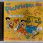 quique roca tejada - los picapiedra mix CD 2-discs 1994 blanco y negro used mint