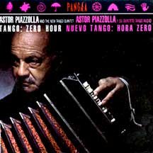astor piazzolla - tango zero hour CD 1986  american clave IRS used mint