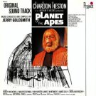 jerry goldsmith - planet of the apes - original sound track CD 1968 1990 project 3 used mint