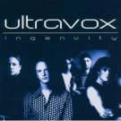 ultravox - ingenuity CD 2000 armoury germany new factory sealed