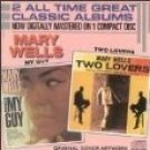 mary wells - my guy &  two lovers CD 1986 motown 22 tracks used mint