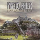 presto ballet - peace among the ruins CD 2005 inside out used mint