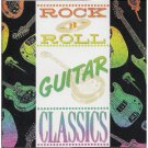 rock n roll guitar classics - various artists CD 1990 k-tel era 11 tracks used mint rock n roll guitar classics - various artists CD 1990 k-tel era 11 tracks used mint