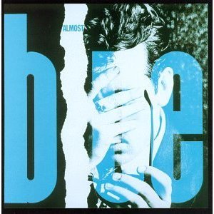 elvis costello - almost blue CD 1994 rykodisc demon 23 tracks used like new