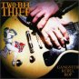 two bit thief - gangster rebel bop CD 1993 we bite america used mint