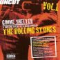gimme shelter vol.2 - 17 covers of classic rolling stones songs CD 2001 uncut mint