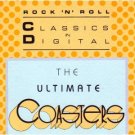 the coasters - the ultimate CD 1986 warner used mint