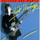 rick derringer - guitars and women CD 1998 razor & tie used