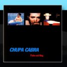 chupa cabra - flake-out king CD ep captive records 5 tracks used