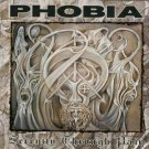 phobia - serenity through pain CD 2001 deathvomit 23 tracks used mint