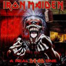 iron maiden - a real dead one CD 1993 capitol 12 tracks used mint