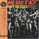 barney kessel - some like it hot CD 2001 JVC 20 bit K2 super coding new factory sealed barney kessel - some like it hot CD 2001 JVC 20 bit K2 super coding new factory sealed