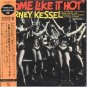 barney kessel - some like it hot CD 2001 JVC 20 bit K2 super coding new factory sealed