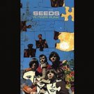 the seeds - flower punk CD 3-disc boxset 1996 demon drop out used mint