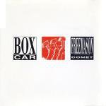 box car - freemason comet CD EP capitol volition canada 4 tracks used mint