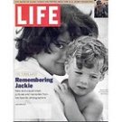life megazine - five years later remembering Jackie august 1999 issue near mint life megazine - five years later remembering Jackie august 1999 issue near mint