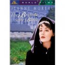 the bride wore black - jeanne moreau DVD 1968 2001 MGM used mint