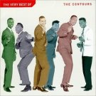 contours - the very best of the contours CD 1999 motown BMG direct used mint