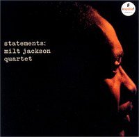 milt jackson - statements CD 1993 MCA grp impulse! 13 tracks used mint