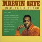 marvin gaye - how sweet it is to be loved by you CD 1986 motown MCA 12 tracks used mint
