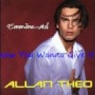 allan theo - emmene-moi CD 1998 nelson 1999 guy cloutier used mint