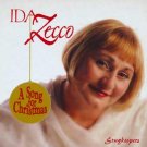ida zecco - a song for christmas CD songkeepers used mint