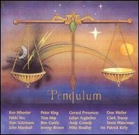 pendulum - various artists CD 2-discs 1999 33jazz used mint