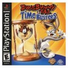 playstation - bugs bunny & taz time busters 2000 infogrames NTSC u/c Everyone used mint