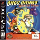 playstation - bugs bunny lost in time 1999 infogrames NTSC U/C Everyone used