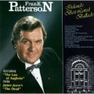 frank patterson - ireland's best loved ballads CD 1988 rego shillelagh used mint