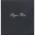 sigur ros - Svefn-G-Englar CD EP 2001 4 tracks used mint