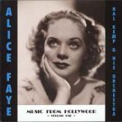 alice faye - music from the hollywood CD 1993 new factory sealed