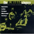 the almanac singers - their complete general recordings CD 1996 MCA used mint