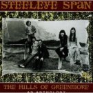steeleye span - the hills of greenmore an anthology CD 2-discs 1998 snapper recall new