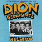 dion & the belmonts - reunion CD 1989 rhino new factory sealed