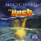 the hush with bob fox - dark to the sky CD mawson & wareham music new factory sealed