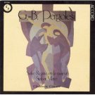 G-B pergolesi - salve regina en fa majeur stabat mater - clemencic consort CD 1987 accord mint G-B pergolesi - salve regina en fa majeur stabat mater - clemencic consort CD 1987 accord mint