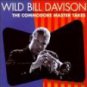 wild bill davison - commodore master takes CD 1997 grp new factory sealed
