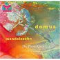 mendelssohn piano quartets - domus CD 1991 virgin UK used mint