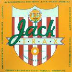 jack trax - the sixth tape CD 1988 indigo made in germany 12 tracks used mint