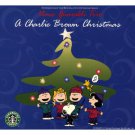 vince guaraldi trio - a charlie brown christmas CD 1997 starbucks used mint