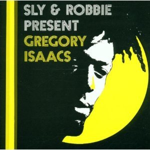sly & robbie present gregory isaacs CD Ras 7 tracks used