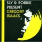 sly & robbie present gregory isaacs CD Ras 7 tracks used